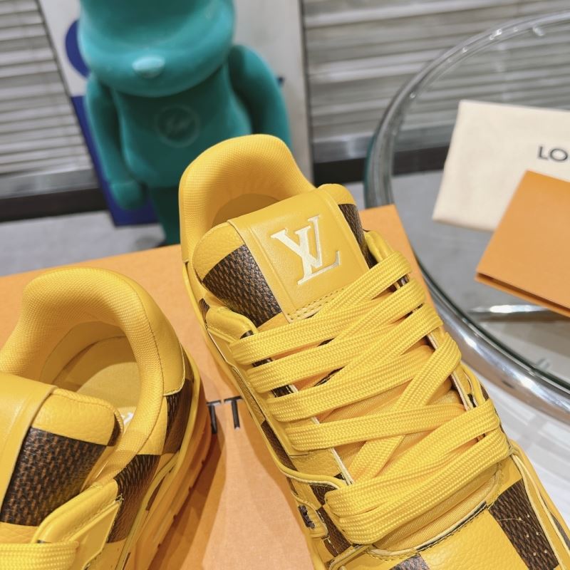 Louis Vuitton Trainer Sneaker